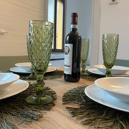 Апартаменты Casa Amali *